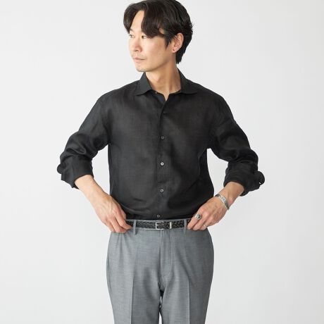 [^ԁF111122897]SHIPS DRESS ̂閃fނgpVcłByfޓz100%̃Vc͒ʋCEzɗDĂ܂B蔧ɖ炭A^ĂłKɂp܂ByfUCEdlETCYzdl: s[XJ[A EhJtXA 3mmXeb`{^JĒpƂ́AOĂ݂ɂĂ̔[s[XJ[̖͂łBRȌ򊴂ƃ\tgȔG肪ŁAނقǂɓ݂ǂȂ܂BfޓL̃Vy݂Ăɂ҂̈ꒅłByX^COzlWPbg킹ĂƉĂ炵iȃhXX^Cy݂܂B̃oX悢̂ňꖇƂĂgĂ₷VcɂȂĂ܂BJWAȃlpcV[cƍ킹][gX^C߂łByӎzipׂɁAAeV^OEl[KmF̏Ap͂舵BBeɂ̓p\REX}[gtHȂǂ̉{ɂāAۂ̐FƈقȂČꍇ܂B@i̐F͏iP̂ŎBe摜QƂB摜̏i̓TvłB@ۂ̏iƎdlAHATCY኱قȂꍇ܂B