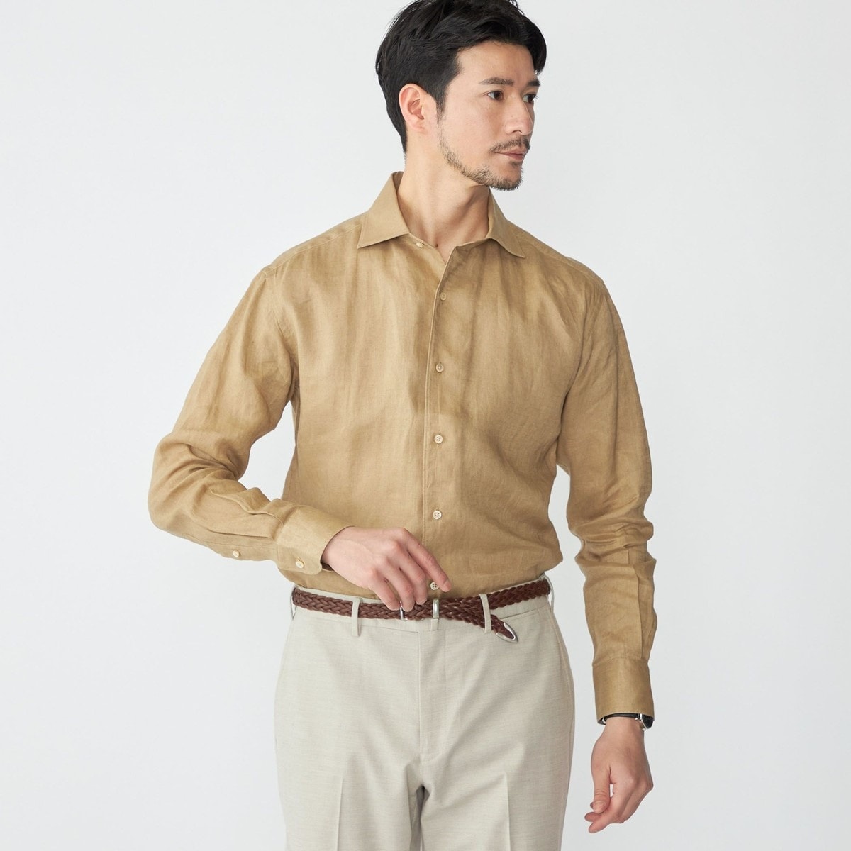 Adsum: BREEZE SHIRT | シップス(SHIPS) | マルイウェブチャネル