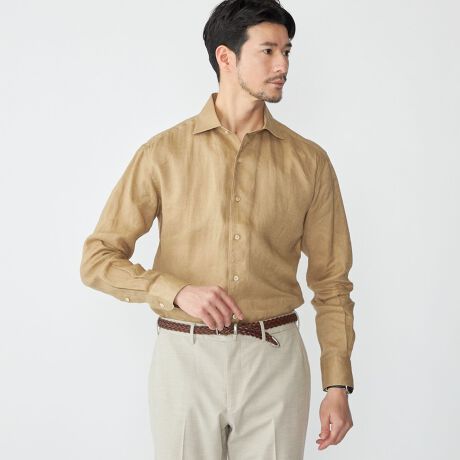 [^ԁF111122897]SHIPS DRESS ̂閃fނgpVcłByfޓz100%̃Vc͒ʋCEzɗDĂ܂B蔧ɖ炭A^ĂłKɂp܂ByfUCEdlETCYzdl: s[XJ[A EhJtXA 3mmXeb`{^JĒpƂ́AOĂ݂ɂĂ̔[s[XJ[̖͂łBRȌ򊴂ƃ\tgȔG肪ŁAނقǂɓ݂ǂȂ܂BfޓL̃Vy݂Ăɂ҂̈ꒅłByX^COzlWPbg킹ĂƉĂ炵iȃhXX^Cy݂܂B̃oX悢̂ňꖇƂĂgĂ₷VcɂȂĂ܂BJWAȃlpcV[cƍ킹][gX^C߂łByӎzipׂɁAAeV^OEl[KmF̏Ap͂舵BBeɂ̓p\REX}[gtHȂǂ̉{ɂāAۂ̐FƈقȂČꍇ܂B@i̐F͏iP̂ŎBe摜QƂB摜̏i̓TvłB@ۂ̏iƎdlAHATCY኱قȂꍇ܂B