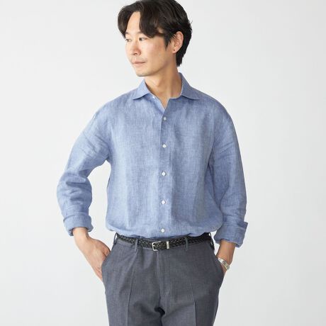 [^ԁF111122897]SHIPS DRESS ̂閃fނgpVcłByfޓz100%̃Vc͒ʋCEzɗDĂ܂B蔧ɖ炭A^ĂłKɂp܂ByfUCEdlETCYzdl: s[XJ[A EhJtXA 3mmXeb`{^JĒpƂ́AOĂ݂ɂĂ̔[s[XJ[̖͂łBRȌ򊴂ƃ\tgȔG肪ŁAނقǂɓ݂ǂȂ܂BfޓL̃Vy݂Ăɂ҂̈ꒅłByX^COzlWPbg킹ĂƉĂ炵iȃhXX^Cy݂܂B̃oX悢̂ňꖇƂĂgĂ₷VcɂȂĂ܂BJWAȃlpcV[cƍ킹][gX^C߂łByӎzipׂɁAAeV^OEl[KmF̏Ap͂舵BBeɂ̓p\REX}[gtHȂǂ̉{ɂāAۂ̐FƈقȂČꍇ܂B@i̐F͏iP̂ŎBe摜QƂB摜̏i̓TvłB@ۂ̏iƎdlAHATCY኱قȂꍇ܂B