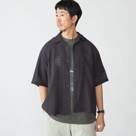 [^ԁF111520391]ĂBENCH MARKING SHIRTŚA`FbNVA[nŕ\j[Nȃt@ubNœoIyfޓzRbg100ŐDグVA[ngpBȃhr[D@œ̂`FbN\SIWit@ubNłByfUCz`FbNVA[ŕ\VvȂCpNĝ1Bt@bV邱ƂȂVA[nŏCł₷dオłByX^COznTVcɃUbN킹ĂAbNX̂pcɍ킹Ε͋ĈR[fBl[gɁBCi[𕿂vgŗVłƃVA[Vcył܂ByBENCH MARKING SHIRTz(x` }[LO Vc)Vc[h[uɂ镁ՓIȃACeƑAV[ɍ킹ėlXȕϊv𐋂Ăɑ݂VcTBnEp^[EVGbg͂邱ƂȂA@\ƃfUCɗDꂽ̂ÂsuhByӎzipׂɁAAeV^OEl[KmF̏Ap͂舵BBeɂ̓p\REX}[gtHȂǂ̉{ɂāAۂ̐FƈقȂČꍇ܂B@i̐F͏iP̂ŎBe摜QƂB摜̏i̓TvłB@ۂ̏iƎdlAHATCY኱قȂꍇ܂B