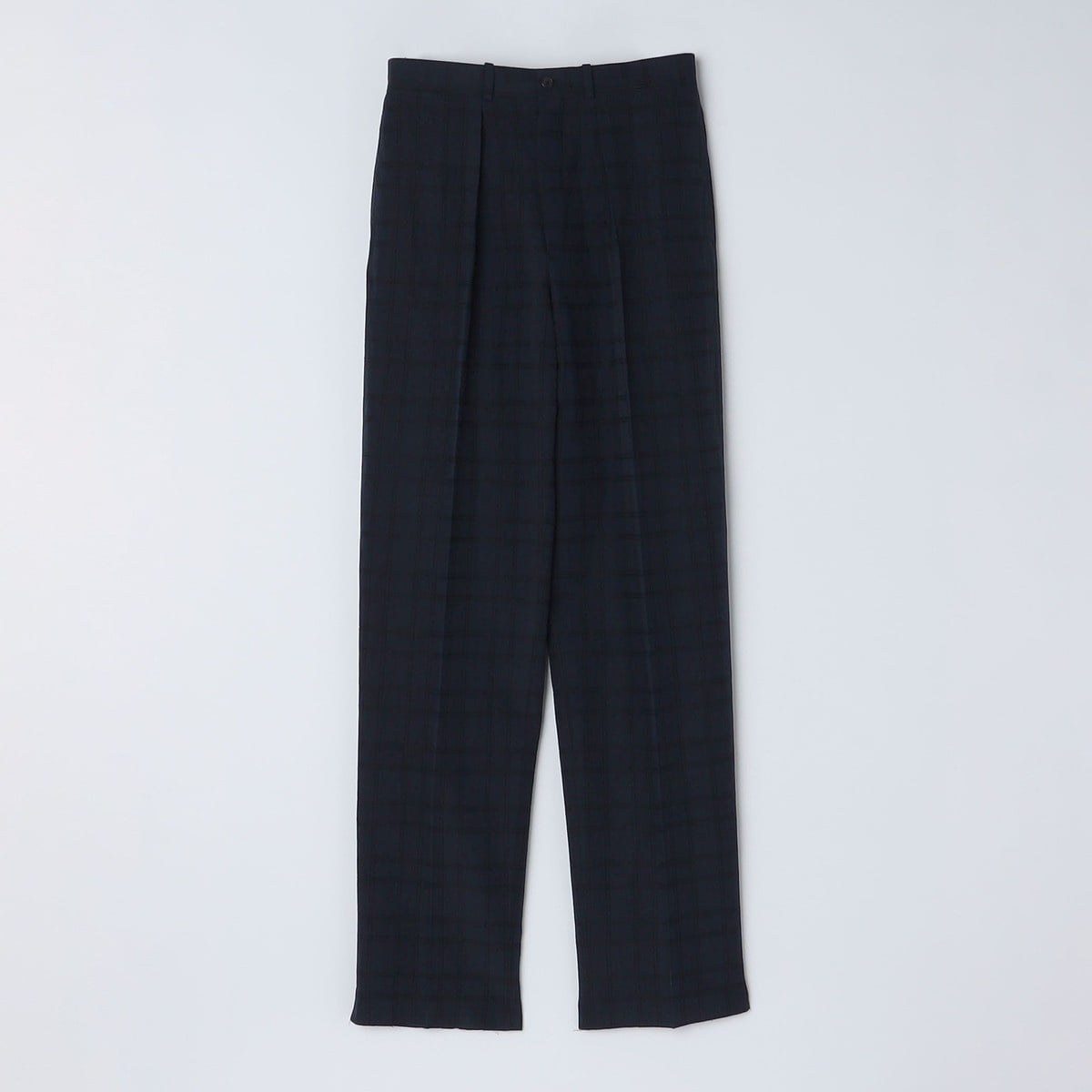 NOMARHYTHM TEXTILE: HAND DYED WORK PANTS | シップス(SHIPS