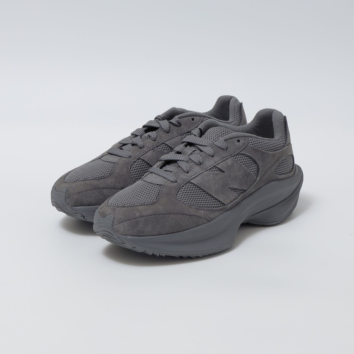 [�}���C]NEW BALANCE: WRPD Runner/�V�b�v�X�iSHIPS�j �O���[