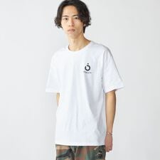 シップス(SHIPS)の【SHIPS別注】NOMARHYTHM TEXTILE: 川内倫子 フォト Tシャツ