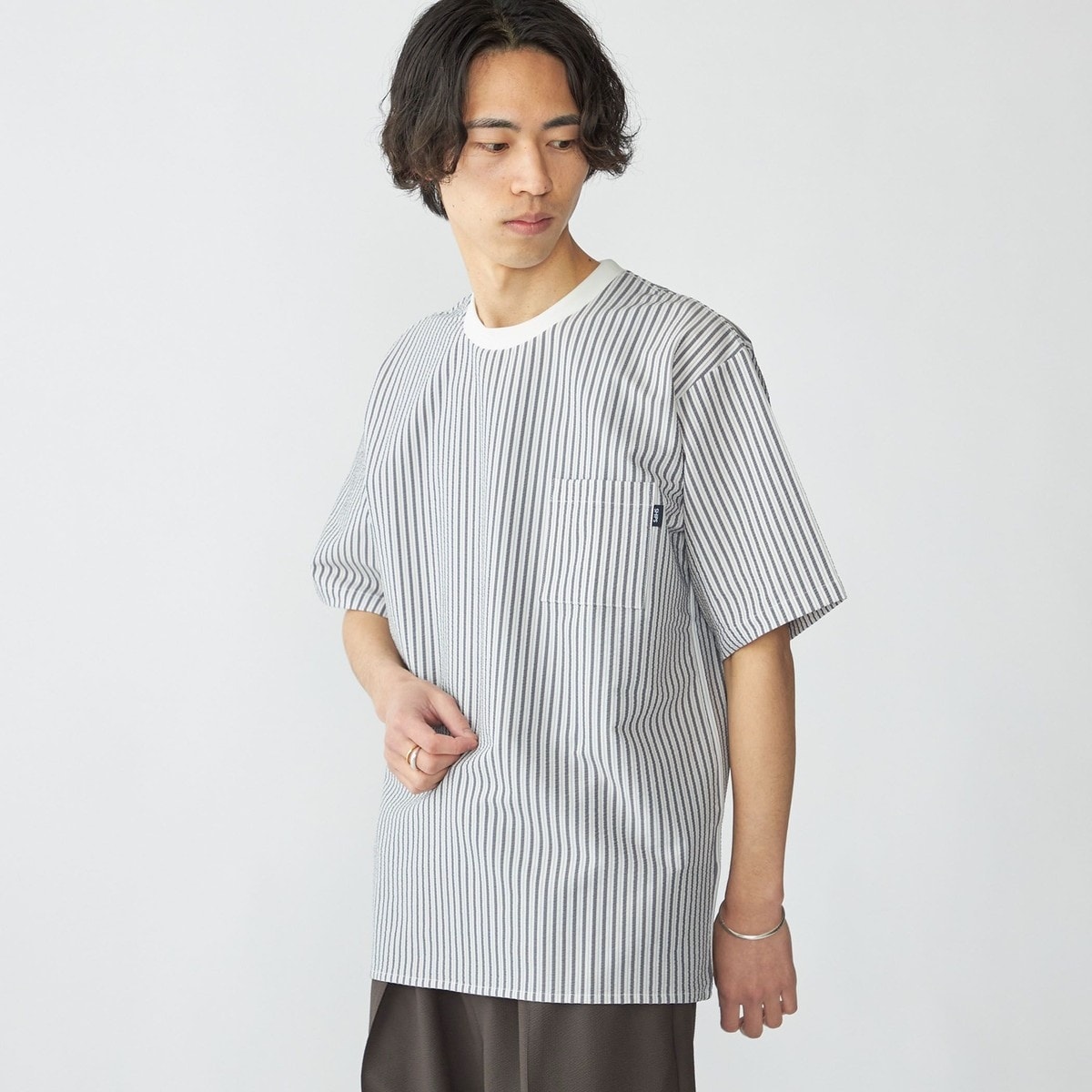SHIPS: COOLMAX(R) ウール Tシャツ | シップス(SHIPS) | マルイ