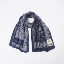 ILL180°: VINTAGE BANDANA STOLE