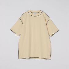 シップス(SHIPS)のGP/GS/GP: クルーネック ステッチ ショートスリーブ Tシャツ