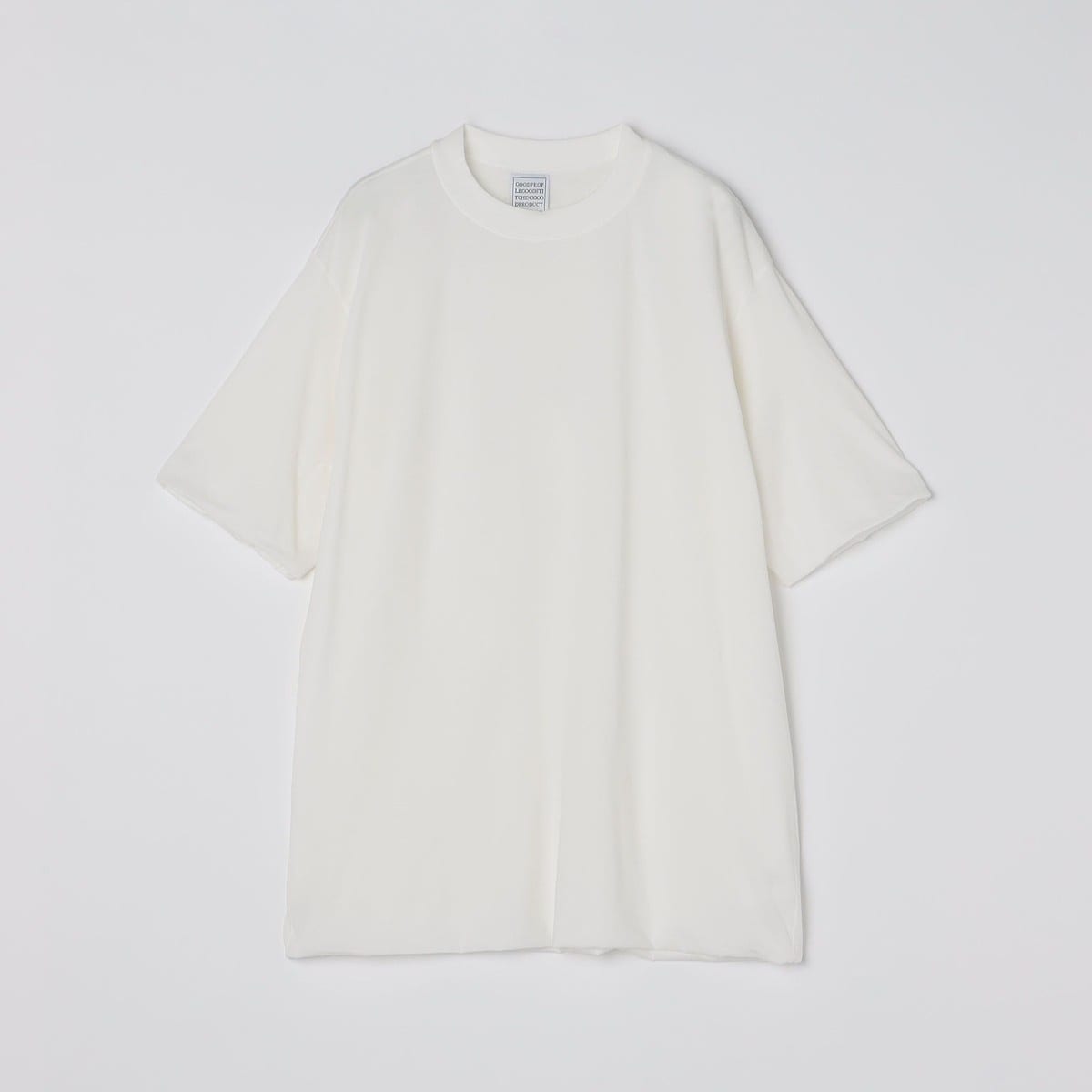 シップス（SHIPS）/GP/GS/GP: クルーネック ダブルクロス Tシャツ GP/GS/GP: クルーネック ダブルクロス Tシャツ | シップス(SHIPS