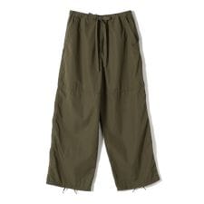 シップス(SHIPS)のSHIPS Primary Navy Label:〈手洗い可能〉コットン イージー カーゴ パンツ