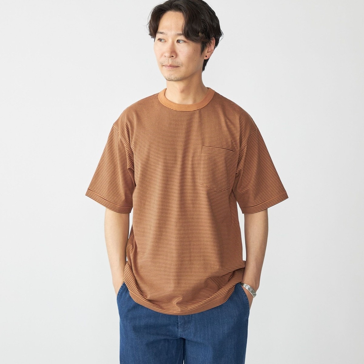 SHIPS: COOLMAX(R) ウール Tシャツ | シップス(SHIPS) | マルイ