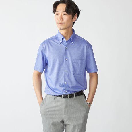 [^ԁF111500082]SHIPS DRESS COOLMAX(R)̃W[W[fނgpV[gX[uVcłB--------------- FANCTION for TRAVELER ---------------QUICK DRY ␅zfB JERSEY WȂW[W[fށyfޓzʋCEzɗDꂽCOOLMAX(R)EcoMadegpW[W[VcłBƂڂȂKȒpƂȂĂ܂ByfUCEdlETCYzdl: {^_EJ[AA|Pbg݌^́Ag̗ǂ{^_EBZ^[{bNXv[cĂA悢Ƃ芴܂BrWlXgpɂ߂̂PłBeTCY̏ڍׂɂĂ͏i摜̐@\mFByX^COzXbNXWPbgƍ킹ẴrWlXJWAX^C߂łBƂ݂̂銊炩ȐnȂ̂ŃRbgpcłȂE[pcƂ̃X^COy݂܂ByӎzipׂɁAAeV^OEl[KmF̏Ap͂舵BBeɂ̓p\REX}[gtHȂǂ̉{ɂāAۂ̐FƈقȂČꍇ܂Bi̐F͏iP̂ŎBe摜QƂB摜̏i̓TvłBۂ̏iƎdlAHATCY኱قȂꍇ܂B