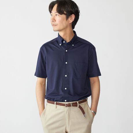 [^ԁF111500082]SHIPS DRESS COOLMAX(R)̃W[W[fނgpV[gX[uVcłB--------------- FANCTION for TRAVELER ---------------QUICK DRY ␅zfB JERSEY WȂW[W[fށyfޓzʋCEzɗDꂽCOOLMAX(R)EcoMadegpW[W[VcłBƂڂȂKȒpƂȂĂ܂ByfUCEdlETCYzdl: {^_EJ[AA|Pbg݌^́Ag̗ǂ{^_EBZ^[{bNXv[cĂA悢Ƃ芴܂BrWlXgpɂ߂̂PłBeTCY̏ڍׂɂĂ͏i摜̐@\mFByX^COzXbNXWPbgƍ킹ẴrWlXJWAX^C߂łBƂ݂̂銊炩ȐnȂ̂ŃRbgpcłȂE[pcƂ̃X^COy݂܂ByӎzipׂɁAAeV^OEl[KmF̏Ap͂舵BBeɂ̓p\REX}[gtHȂǂ̉{ɂāAۂ̐FƈقȂČꍇ܂Bi̐F͏iP̂ŎBe摜QƂB摜̏i̓TvłBۂ̏iƎdlAHATCY኱قȂꍇ܂B