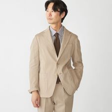 MARCEL LASSANCE:〈セットアップ対応〉G/DYED PIQUE JACKET