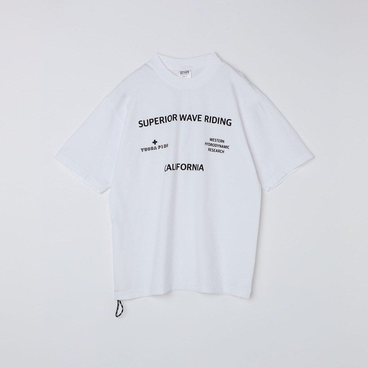 western hydrodynamic research: YUCCA TEE S/S | シップス