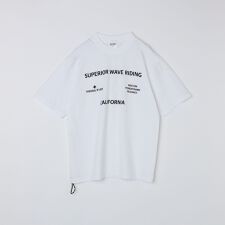 western hydrodynamic research: YUCCA TEE S/S | シップス(SHIPS)