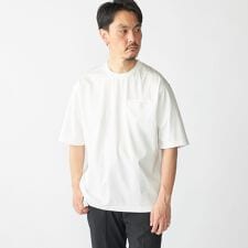 SHIPS: 〈接触冷感 / 抗菌防臭機能〉クールタッチ スムース Tシャツ