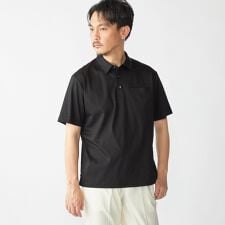 SHIPS: 〈接触冷感 / 抗菌防臭機能〉クールタッチ スムース ポロシャツ