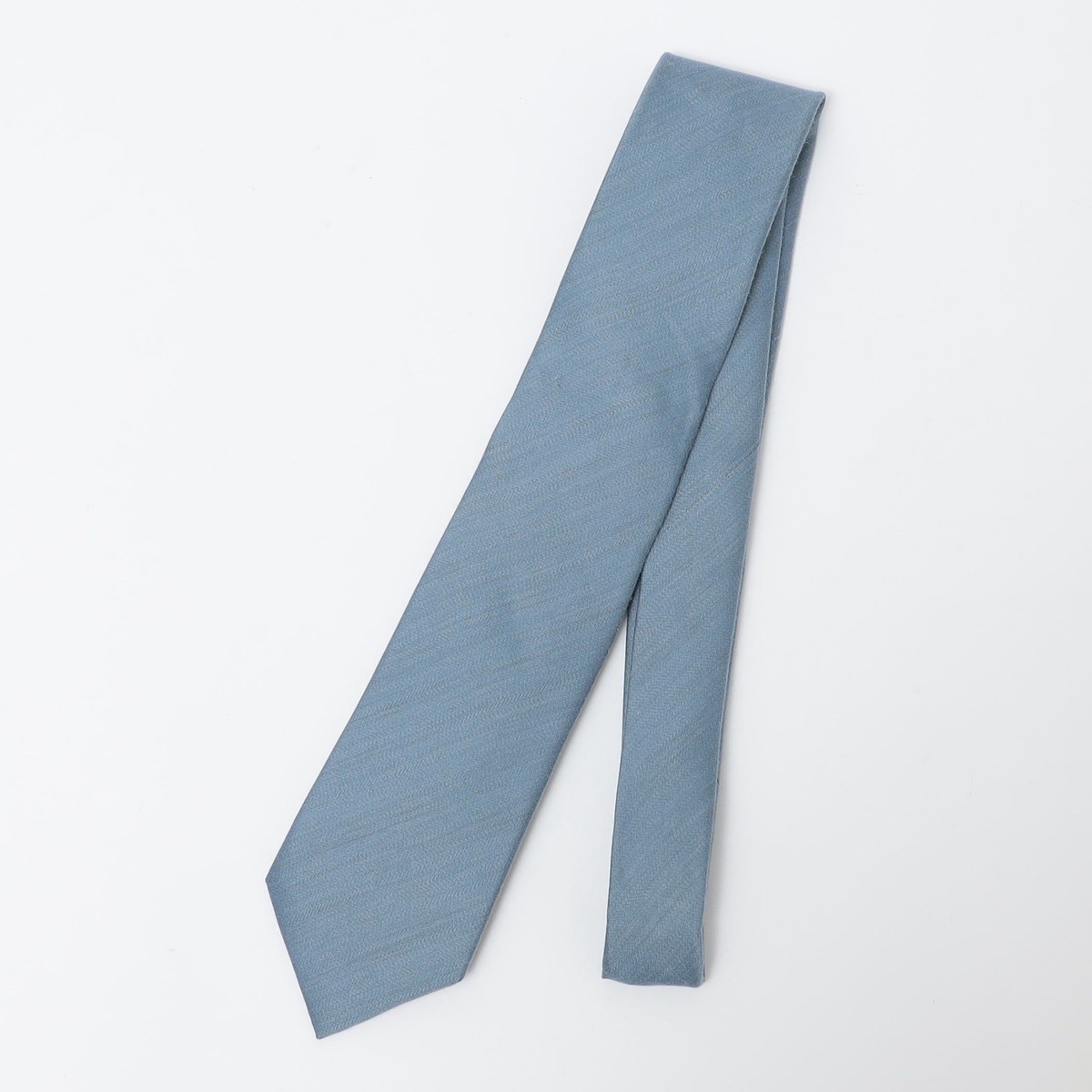 マルセルラサンス ネクタイ1 MARCEL LASSANCE: SILK/COTTON KOMON NARROW TIE | シップス