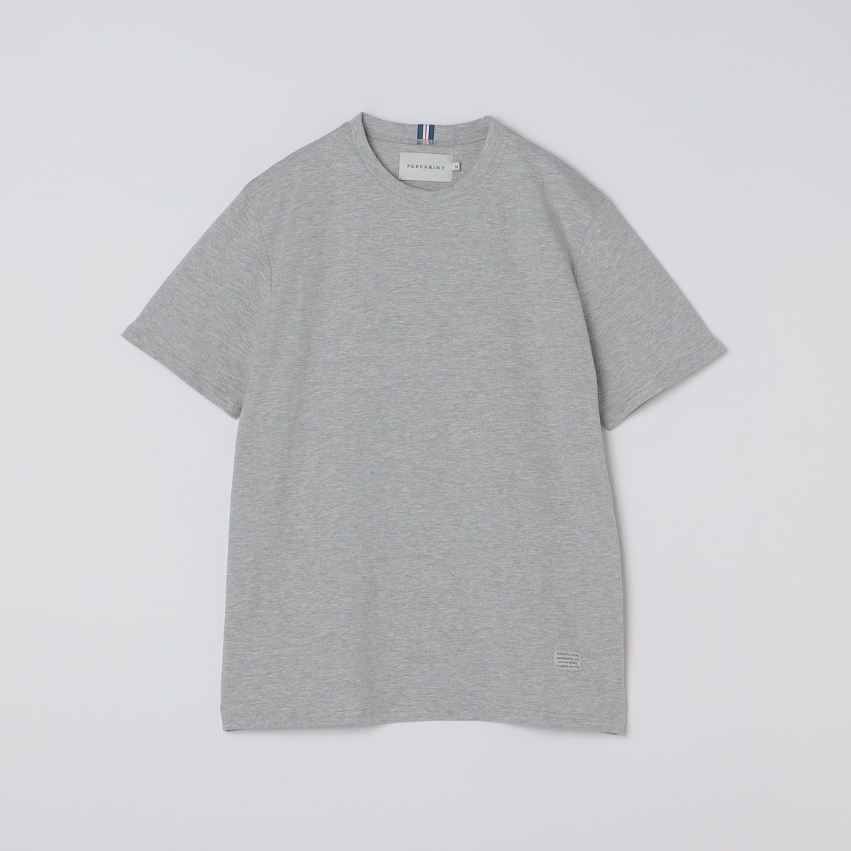 Southwick Gate Labl: メリノウール ロングスリーブ Tシャツ Southwick Gate Labl: メリノウール ロングスリーブ Tシャツ