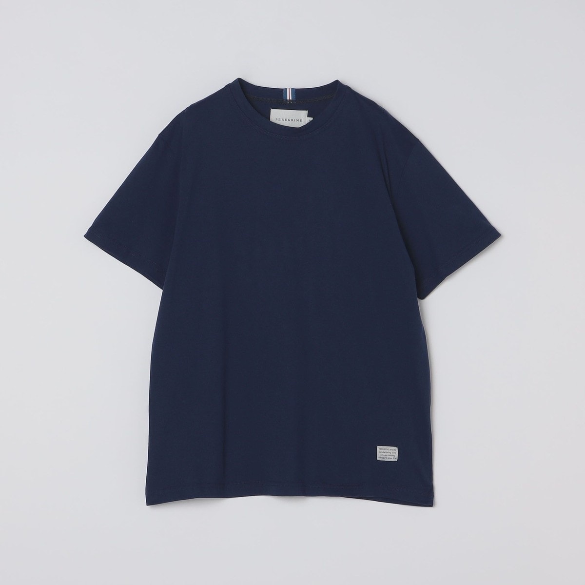 Southwick Gate Labl: メリノウール ロングスリーブ Tシャツ