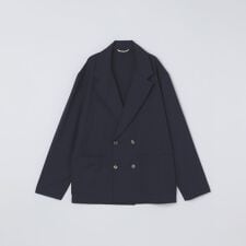 DE BONNE FACTURE: DOUBLE BREASTED JACKET