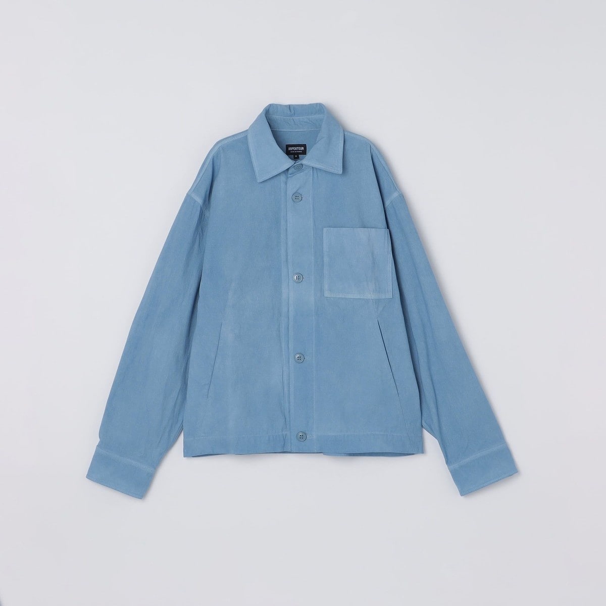 SU： メルトン スタンドブルゾン | シップス(SHIPS) | マルイウェブ