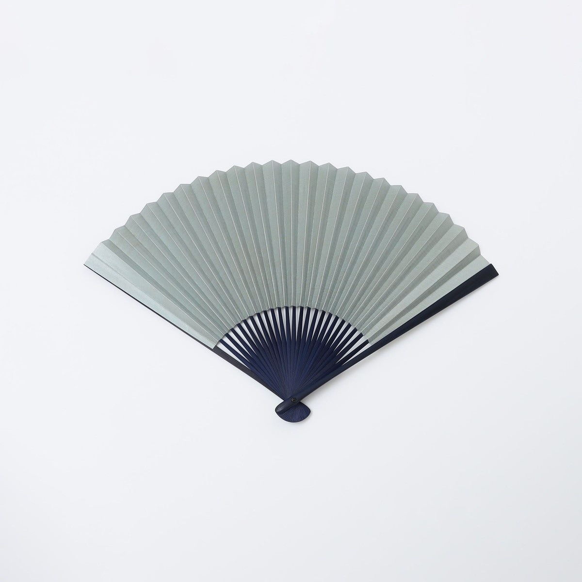 【値下】内田鋼一/絵　『山頭火①』　飾扇（宮脇売扇庵仕立） 値下】内田鋼一/絵『山頭火①』飾扇（宮脇売扇庵仕立）