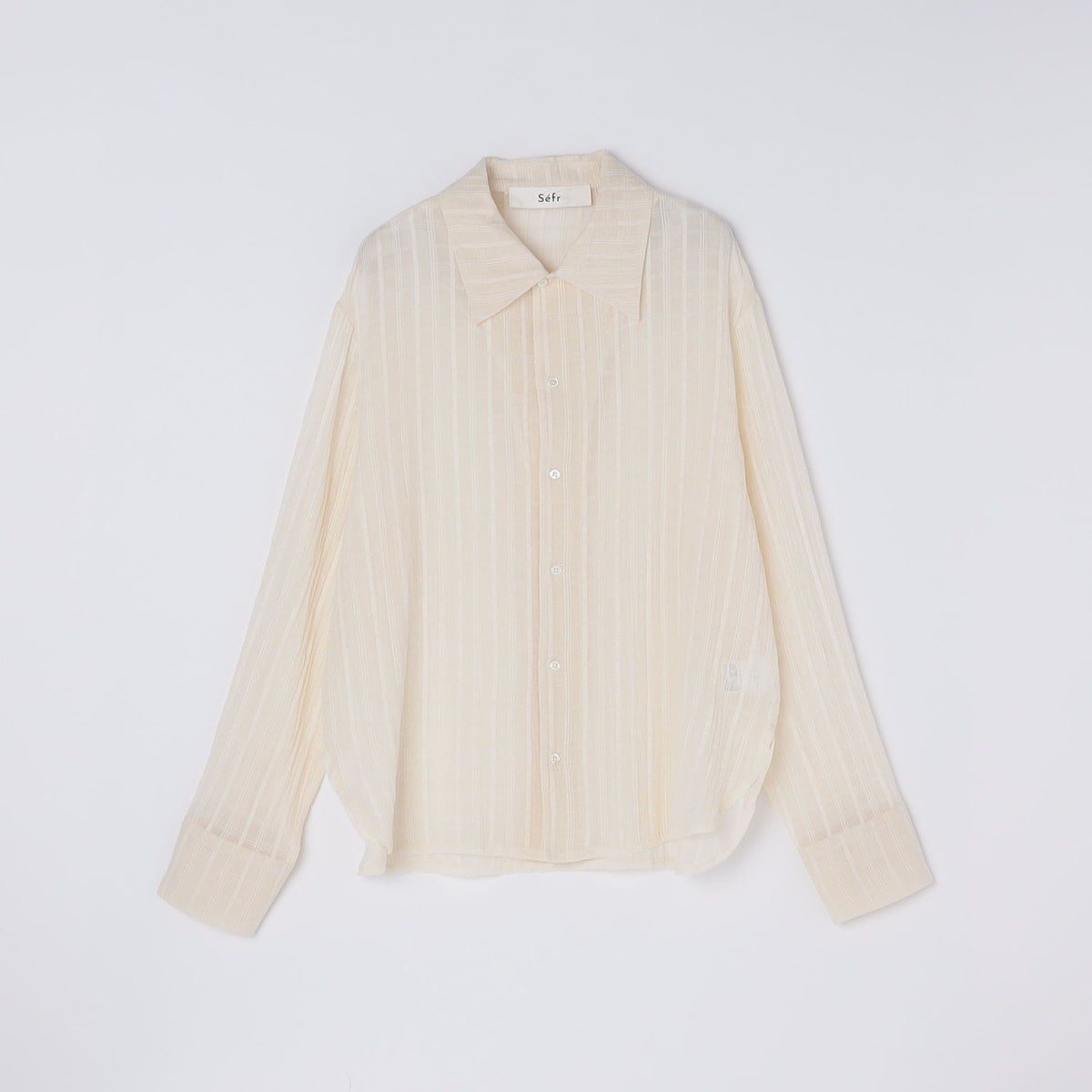 [�}���C]Sefr: IGNACIO SHIRT/�V�b�v�X�iSHIPS�j �I�t�z���C�g