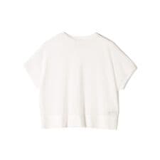 SHIPS Primary Navy Label:〈手洗い可能〉NOIR ワイド プルオーバー