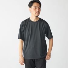 SHIPS: COOLMAX(R) ウール Tシャツ