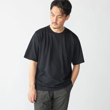 シップス(SHIPS)のSHIPS: COOLMAX(R) ウール Tシャツ