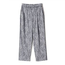 SHIPS Primary Navy Label:〈手洗い可能〉LIBERTY サマー パンツ