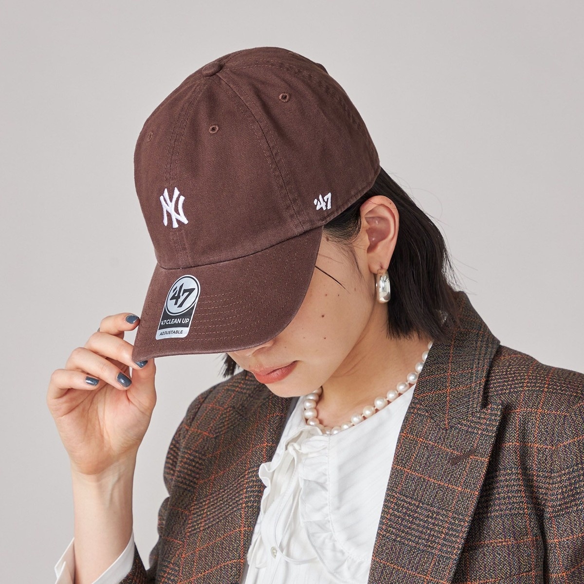 即完売品　SHIPS別注 NEW ERA ピンズ付キャップ　新品　ニューエラ SHIPS別注】NEW ERA:ピンズ付 キャップ（キャップ）｜NEW ERA