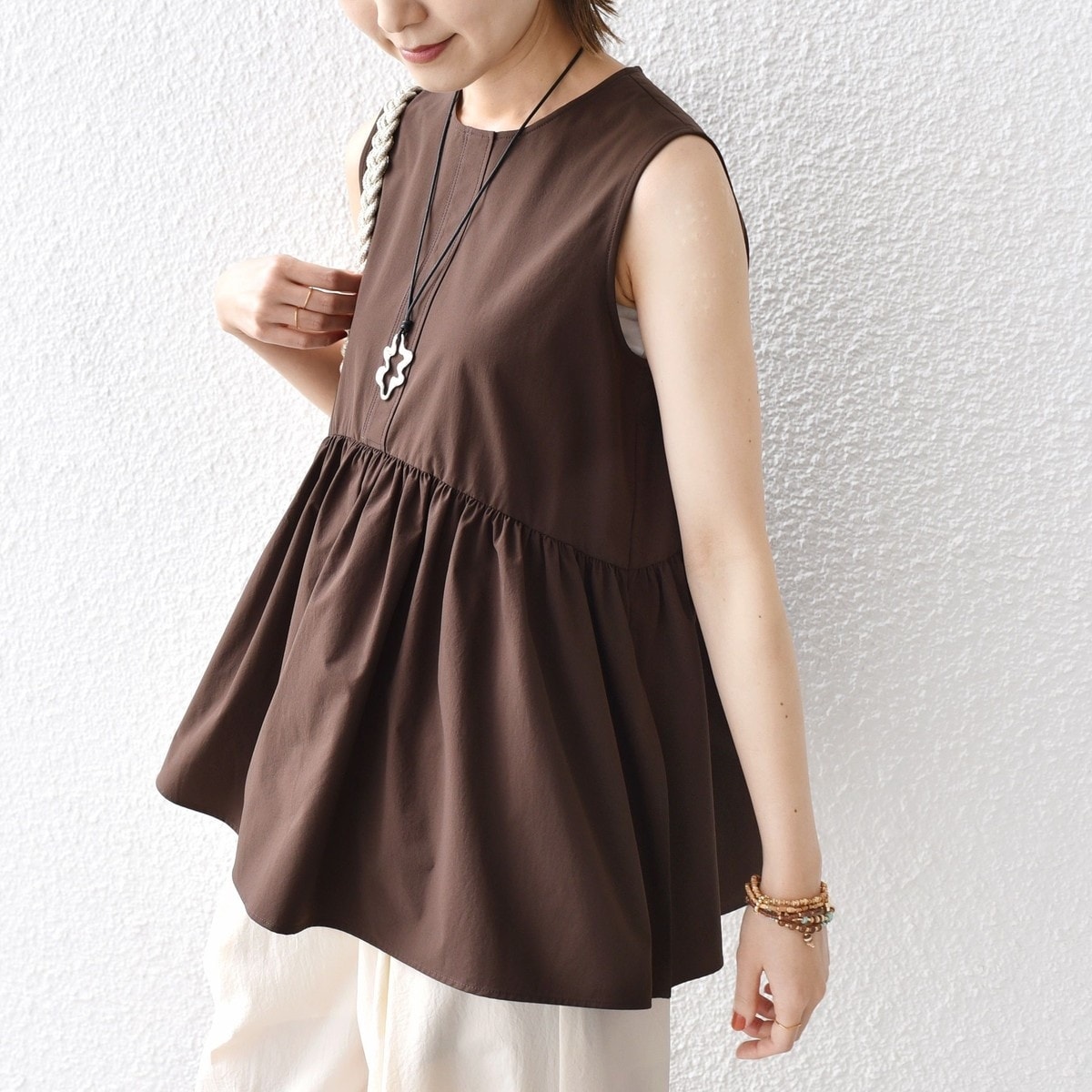 [�}���C]�q�ڐG�⊴ / �������H�rTEX BRID(R)�^�t�^ �M���U�[ �m�[�X���[�u �u���E�X/�V�b�v�X�iSHIPS�j �u���E��