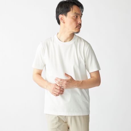 [^ԁF112100285]SHIPS DRESS _炩c݊̂TVcyfޓzRbg100%̑fނgpĂ܂B炩ȐnŔ肪_炩AӂƂۂ̐nƂȂĂ܂B\ʂɂ͎RȉiȈۂ^܂B܂łGĂȂ悤ȁASnǂG̃RbgTVcłByfUCEdlETCYzN[lbN̔TVcƂȂĂ܂BbNlbNقǂł͂ȂłݕLACi[ƂĂ1ƂĂg₷fUCłBS̓IɂƂTCYȂ̂ŃWPbg̃Ci[ɂg₷ȂĂ܂ByX^COzN[rYrWlXJWAV[ł̃WPbg̃Ci[ɂ߂łB܂AJWAȃX^COƂ悭AVcu]ƍ킹l̋xX^CɂЂgpꒅłByӎzi͂܂炷ɔz炨oBԂ̂܂܂ɂ܂Ƃ̌ƂȂ܂BipׂɁAAeV^OEl[KmF̏Ap͂舵BBeɂ̓p\REX}[gtHȂǂ̉{ɂāAۂ̐FƈقȂČꍇ܂Bi̐F͏iP̂ŎBe摜QƂB摜̏i̓TvłBۂ̏iƎdlAHATCY኱قȂꍇ܂B