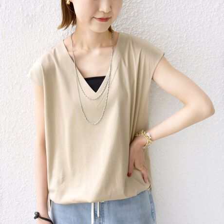 [^ԁF312430030]fUC[߂VlbNdlłȂꊴ̂łt`X[uvI[o[łBobNɓ^bN̊oĂĉ؂₩ȈۂɁB̃TChɂ̓XbgBf59ԂƂԎ́A100%gpX[XgDB_HɂA_炩oȂAnV[vɎdグ邽߂̌򊴂odグ{Ă܂BR[fBl[gCi[ɂ̓L~\[ĂĂ̂߂łBfjȂǂ̃pc͂ACăXJ[gƍ킹ătF~jȃX^C߂łB₢킹iԁF312-43-0030ipׂɁAAeV^OKmF̏Ap͂舵B