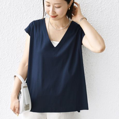 [^ԁF312430030]fUC[߂VlbNdlłȂꊴ̂łt`X[uvI[o[łBobNɓ^bN̊oĂĉ؂₩ȈۂɁB̃TChɂ̓XbgBf59ԂƂԎ́A100%gpX[XgDB_HɂA_炩oȂAnV[vɎdグ邽߂̌򊴂odグ{Ă܂BR[fBl[gCi[ɂ̓L~\[ĂĂ̂߂łBfjȂǂ̃pc͂ACăXJ[gƍ킹ătF~jȃX^C߂łB₢킹iԁF312-43-0030ipׂɁAAeV^OKmF̏Ap͂舵B