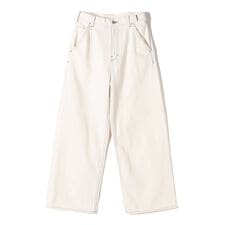 SHIPS Primary Navy Label:11oz WHITE SELVAGE DENIM