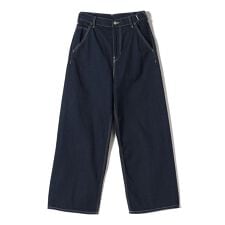 SHIPS Primary Navy Label:11oz OW SELVAGE DENIM