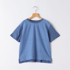 SHIPS KIDS:140～160cm /エンブロイダリー プルオーバー