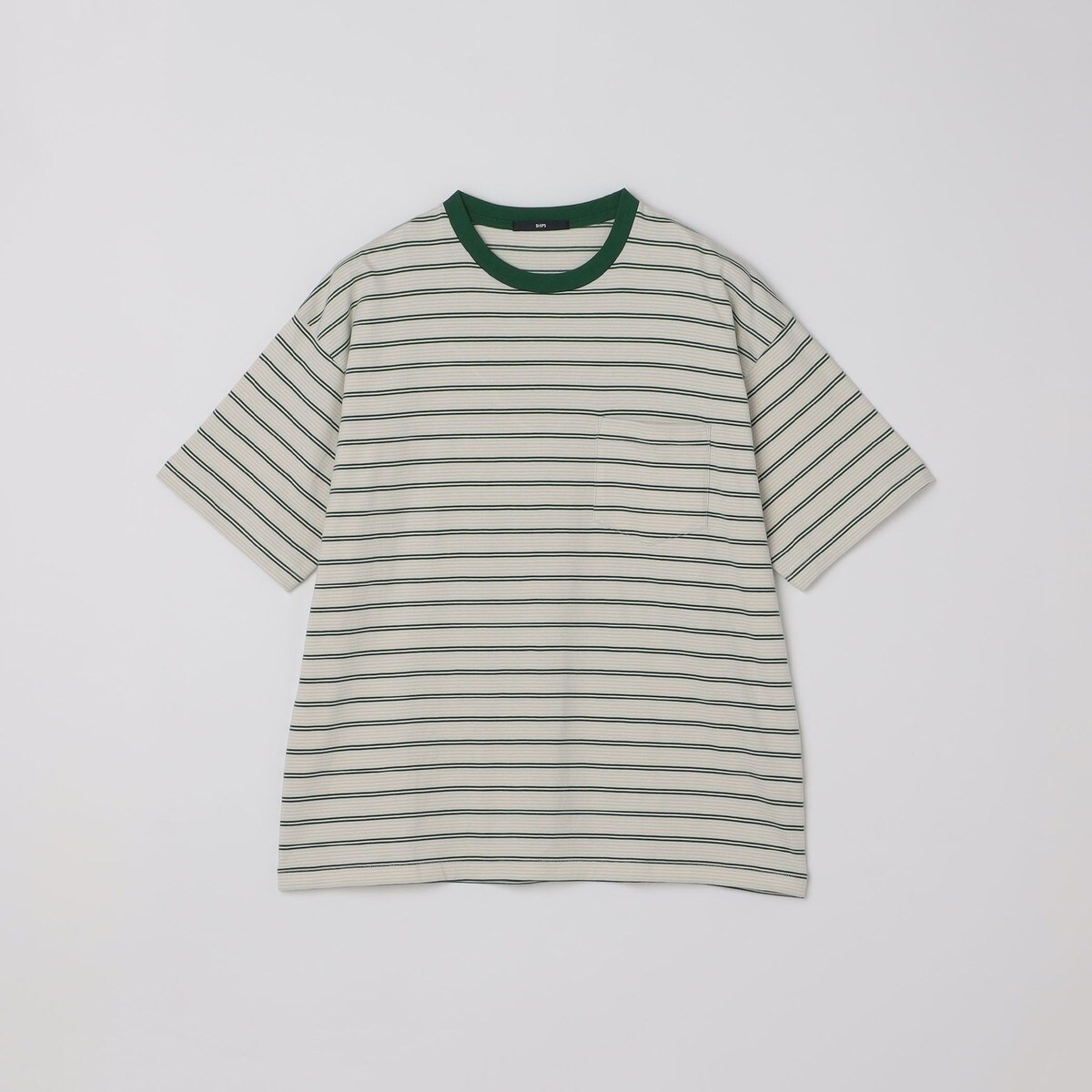 テーラード Tシャツ ロングスリーブ | タケオキクチ(TAKEO