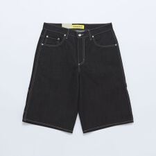 NEO BLUE: BAGGY CARPENTER SHORT