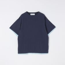 City Ambient Products: フェイク レイヤード Tシャツ
