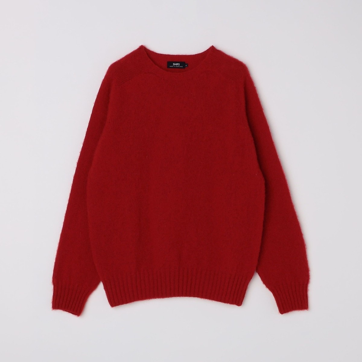 定価42900円 EDIFICE別注 ジョンスメドレー 30G ニット JOHN SMEDLEY ジョンスメドレー ニット セーター KEMPTON