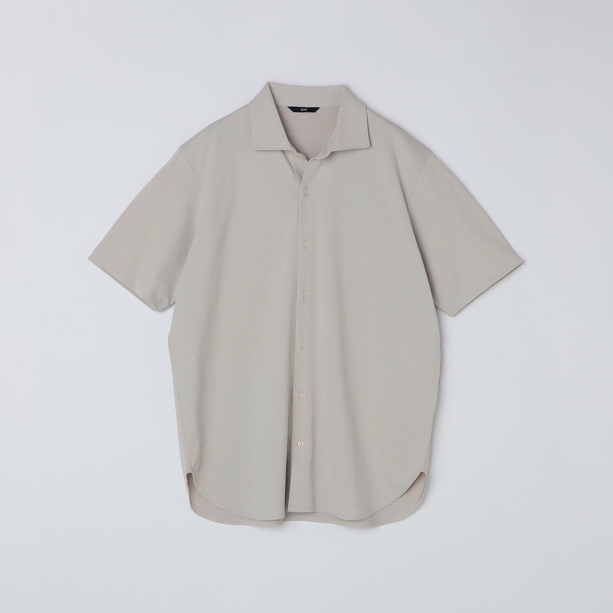 吸水速乾 RUSSELL ATHLETIC 別注 Dri-Power(R) ベースボールシャツ