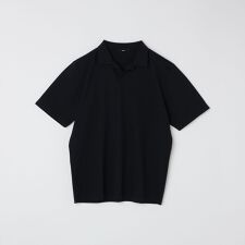 シップス(SHIPS)のSHIPS:〈遮熱/接触冷感/吸水速乾/紫外線カット〉カノコ スキッパー ポロシャツ