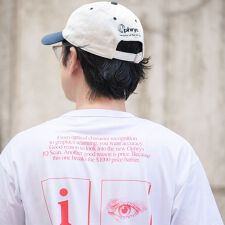 Ophrys: i to eye Tee