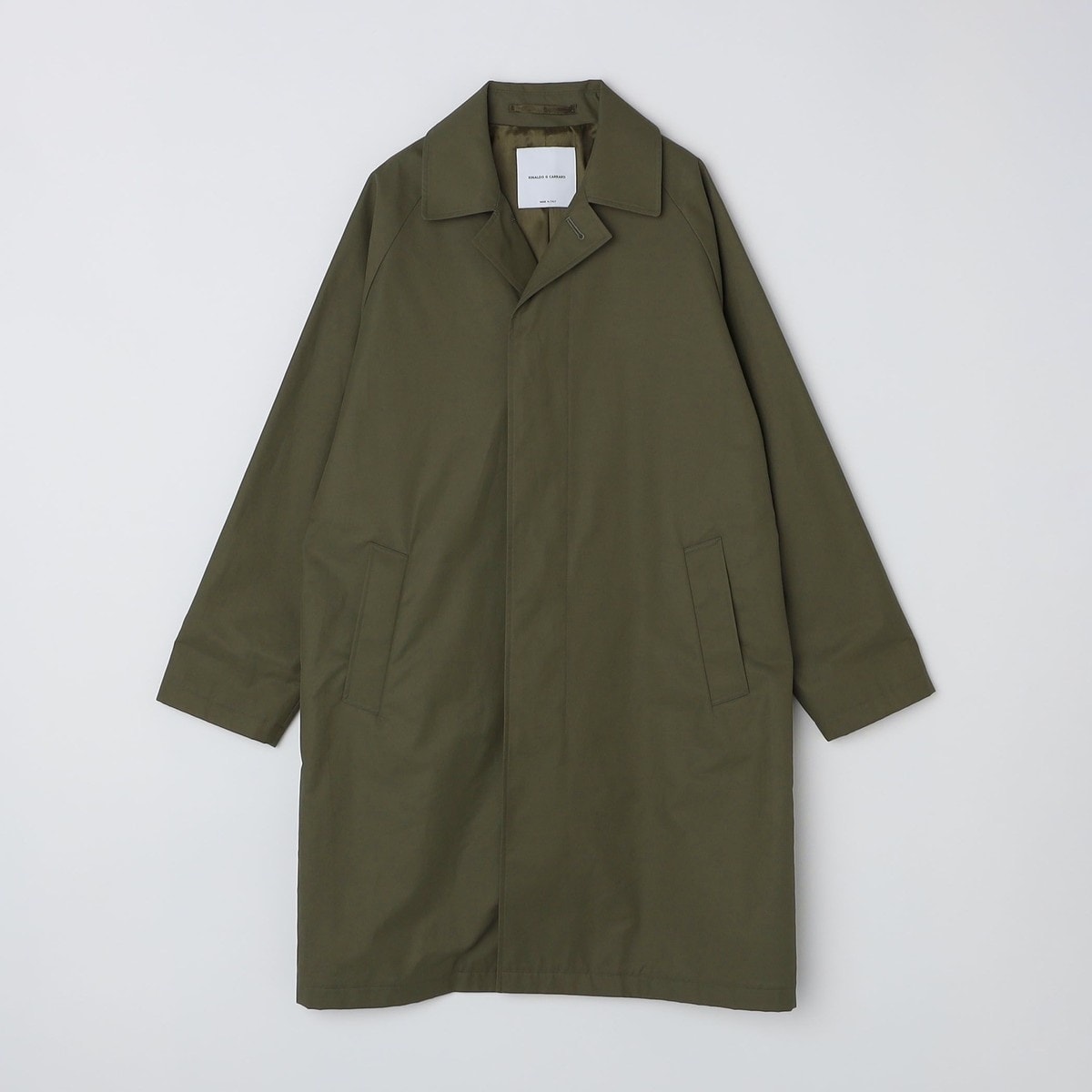MACKINTOSH / マッキントッシュ】 別注 ダンケルド チノ