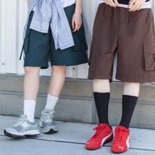 City Ambient Products: CTN/NYN バギー カーゴ ショーツ