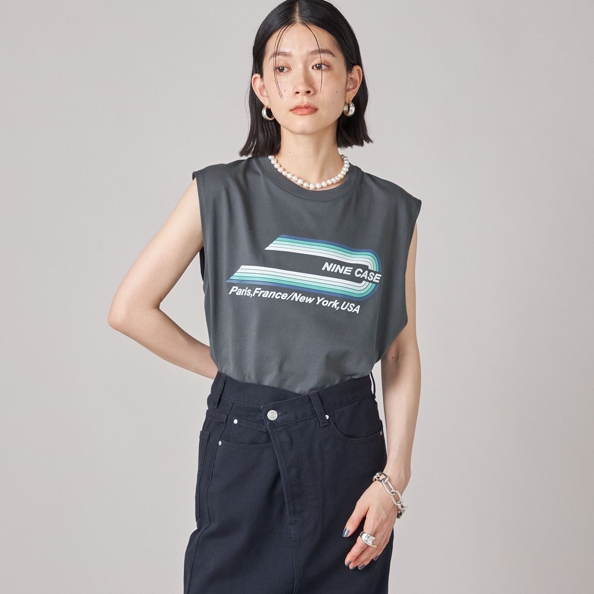 SHIPS｜gicipi:5分袖 プルオーバー(ARGENTO) | Rakuten Fashion